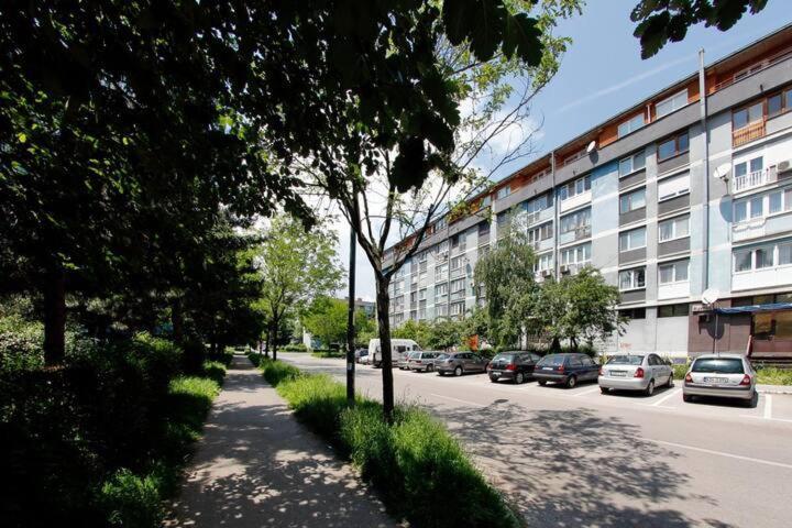 Apartamento Apartman Zara Sarajevo Exterior foto
